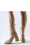 Heel boots