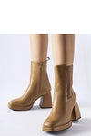 Heel boots