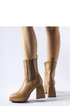 Heel boots