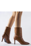Heel boots