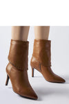 Heel boots