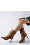 Heel boots