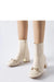 Heel boots