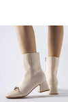 Heel boots