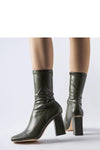 Heel boots