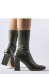 Heel boots
