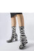 Heel boots