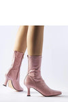 Heel boots