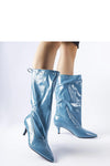 Heel boots