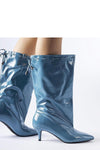 Heel boots