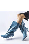 Heel boots