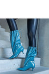Heel boots