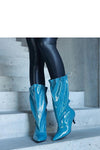 Heel boots