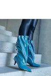 Heel boots