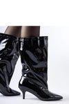Heel boots