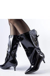 Heel boots