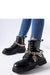 Chaussures de trappeur