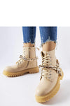 Chaussures de trappeur