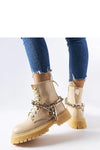 Chaussures de trappeur