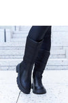 Thigh-Hight Boots