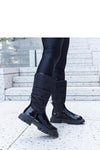 Thigh-Hight Boots