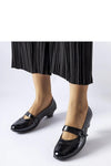 Heel boots
