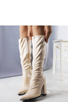 Heel boots