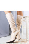 Heel boots