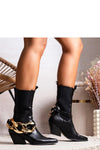 Heel boots