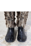 Thigh-Hight Boots