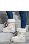 bottes de neige