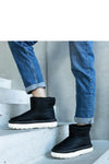 bottes de neige