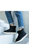 bottes de neige