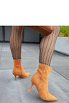 Heel boots