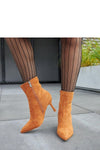 Heel boots