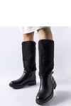 Thigh-Hight Boots