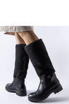 Thigh-Hight Boots