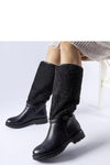 Thigh-Hight Boots