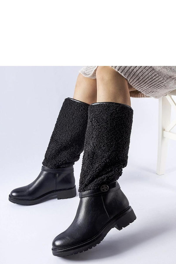 Thigh-Hight Boots