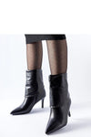 Heel boots