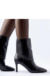 Heel boots