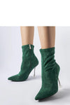 Heel boots