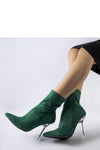 Heel boots