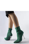 Heel boots