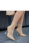 Heel boots