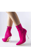 Heel boots
