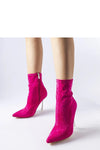 Heel boots