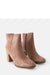 Heel boots