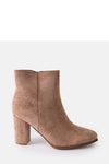 Heel boots