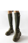Thigh-Hight Boots